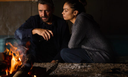 Arriva al cinema dal 13 marzo “GIOCO PERICOLOSO”, il nuovo film di Lucio Pellegrini