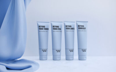 The Beauty Beyond la exclusive skincare di The Beautyaholic’s Shop