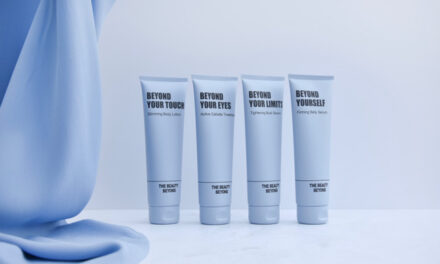 The Beauty Beyond la exclusive skincare di The Beautyaholic’s Shop