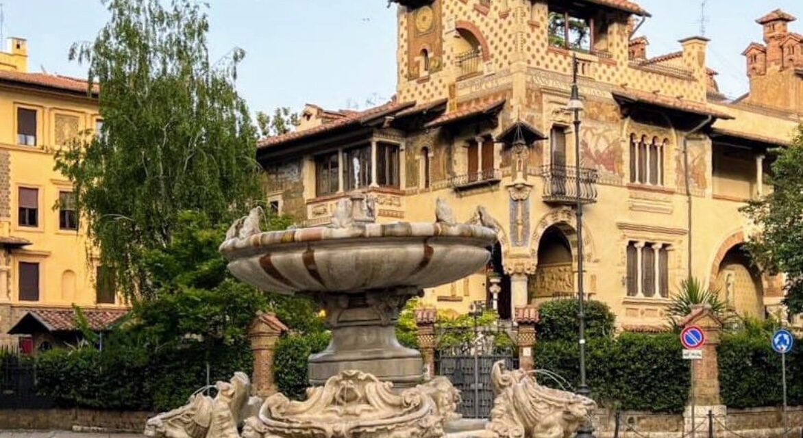 Il Quartiere Coppedè: Un Viaggio d’Arte nel cuore Fantastico di Roma