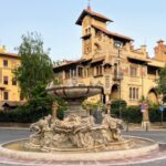 Il Quartiere Coppedè: Un Viaggio d’Arte nel cuore Fantastico di Roma