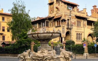 Il Quartiere Coppedè: Un Viaggio d’Arte nel cuore Fantastico di Roma