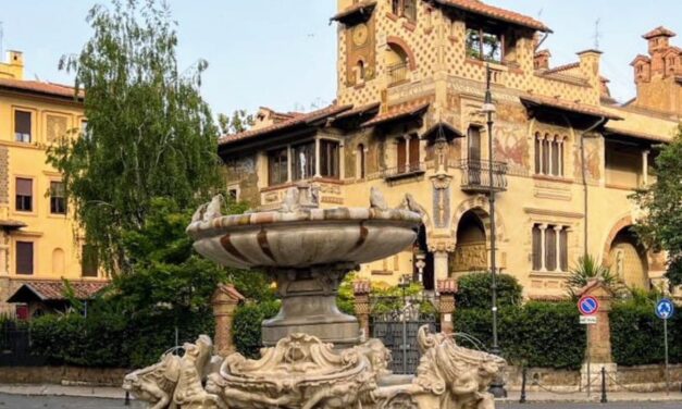 Il Quartiere Coppedè: Un Viaggio d’Arte nel cuore Fantastico di Roma