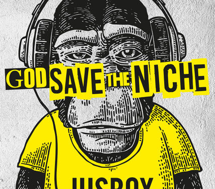 Jusbox Perfumes lancia la campagna “God Save the Niche”