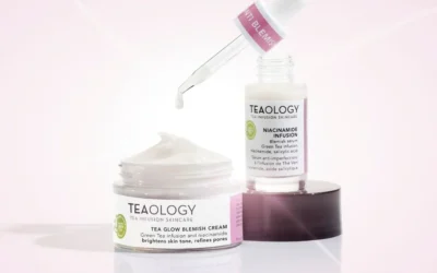 Teaology presenta le novità beauty 2025 a base di Tè