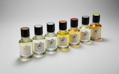 Réservation: nasce il nuovo brand di Luxury Haute Parfumerie