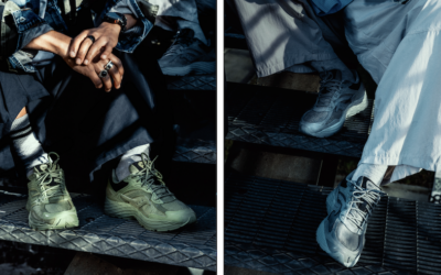 Saucony lancia la ProGrid Omni 9 Armor