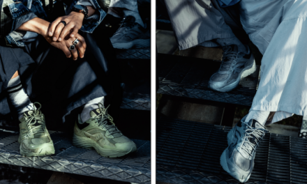 Saucony lancia la ProGrid Omni 9 Armor