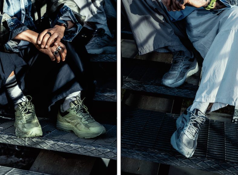 Saucony lancia la ProGrid Omni 9 Armor
