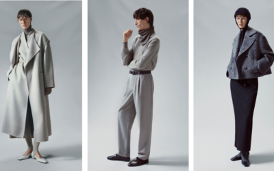 MFW: Agnona presenta la Collezione A/I 25-26 “In Between”