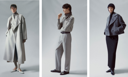 MFW: Agnona presenta la Collezione A/I 25-26 “In Between”