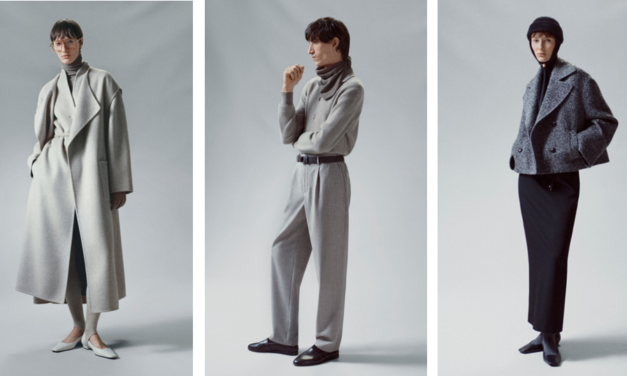 MFW: Agnona presenta la Collezione A/I 25-26 “In Between”