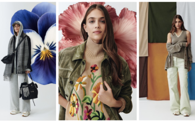 MFW: Harmont&Blaine presenta la Collezione A/I 25 Winter Bloom
