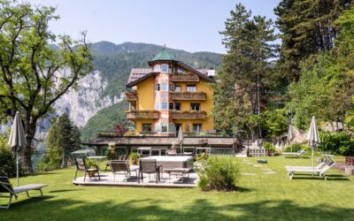 Speciale “Alberghi Storici D’Italia”: lo Sport Hotel Panorama dove trovare il benessere all’insegna del lusso e dell’ospitalità