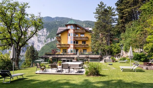 Speciale “Alberghi Storici D’Italia”: lo Sport Hotel Panorama dove trovare il benessere all’insegna del lusso e dell’ospitalità
