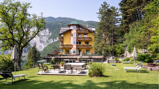 Speciale “Alberghi Storici D’Italia”: lo Sport Hotel Panorama dove trovare il benessere all’insegna del lusso e dell’ospitalità