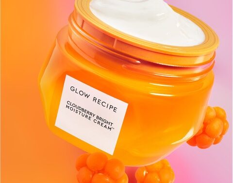 Coup de foudre: la Cloudberry Bright Moisture Cream di Glow Recipe