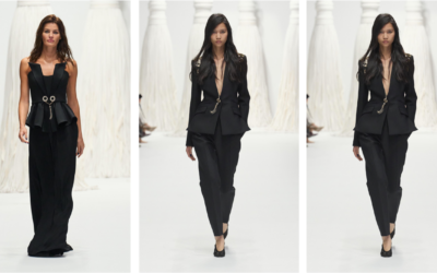 MFW: Genny presenta la Collezione A/I 25/26