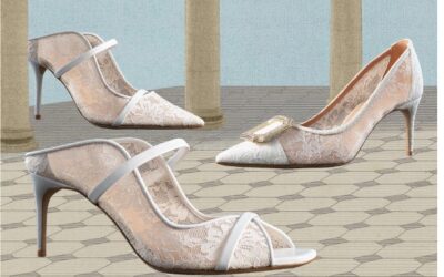 Malone Souliers presenta la collezione Wedding 2025