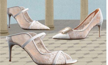 Malone Souliers presenta la collezione Wedding 2025