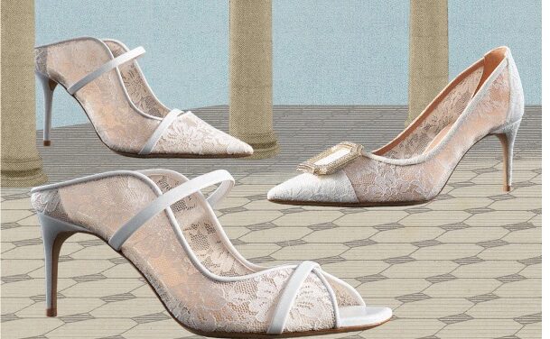 Malone Souliers presenta la collezione Wedding 2025