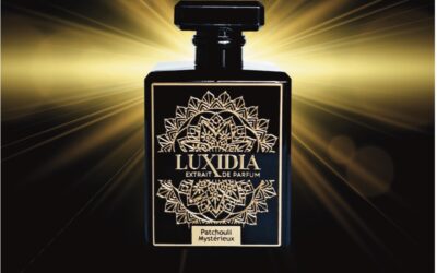 Luxidia: la nuova luxury exclusive collection di profumi artistici