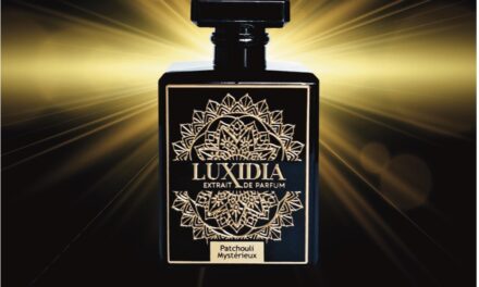 Luxidia: la nuova luxury exclusive collection di profumi artistici