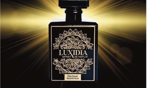 Luxidia: la nuova luxury exclusive collection di profumi artistici