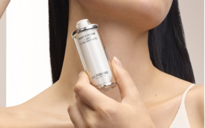 La Prairie presenta il nuovo White Caviar Light Concentrate
