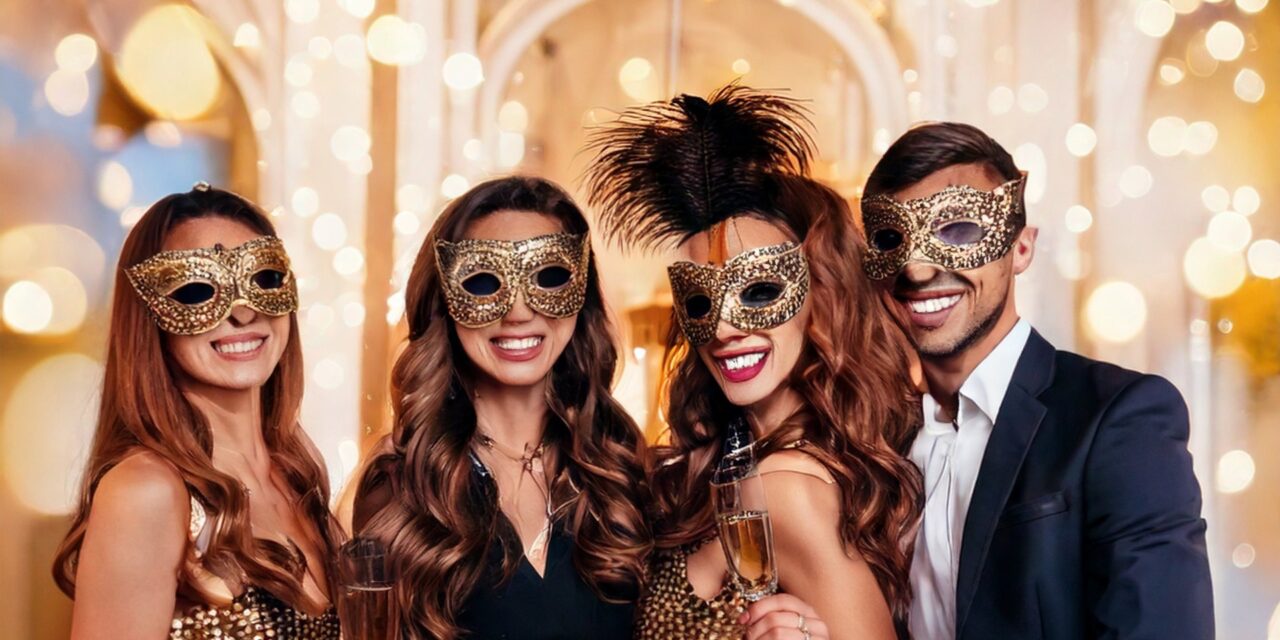 Gran Gala del Carnevale di Verona: Il Red Carpet che unisce eleganza, solidarietà e festa