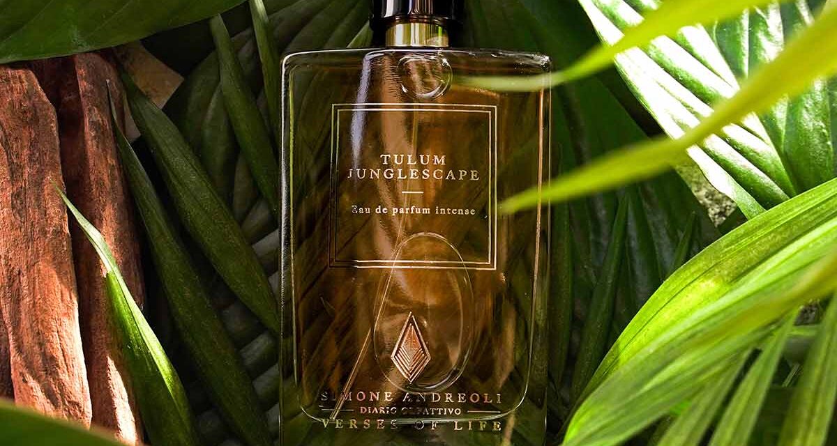 Simone Andreoli presenta “Tulum Junglescape”