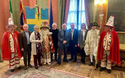 Verona – Bacanal del Gnoco – Venerdì 28 febbraio la grande festa cittadina