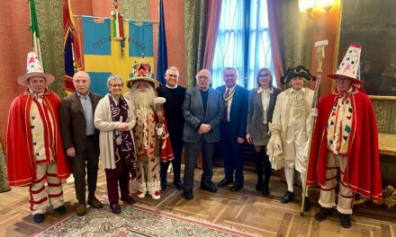 Verona – Bacanal del Gnoco – Venerdì 28 febbraio la grande festa cittadina