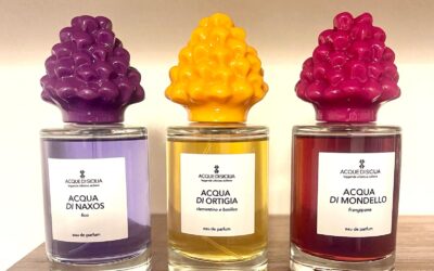 Sikelia presenta la nuova collezione “Acque di Sicilia”