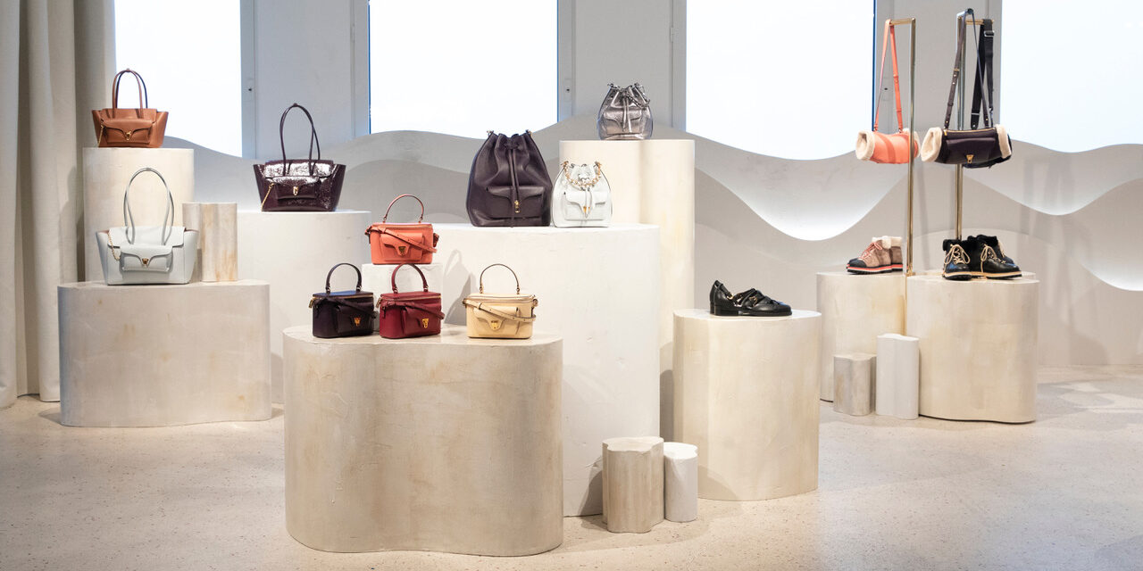 MFW: Coccinelle presenta la collezione A/I 25