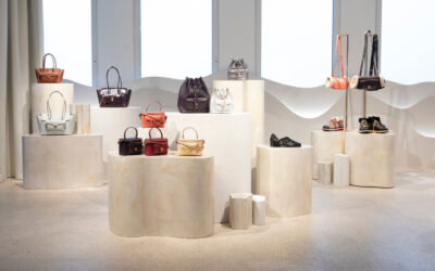 MFW: Coccinelle presenta la collezione A/I 25