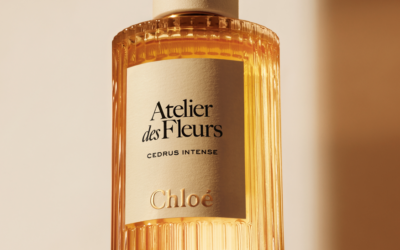 Chloé Atelier des Fleurs presenta Cedrus Intense