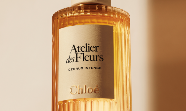 Chloé Atelier des Fleurs presenta Cedrus Intense