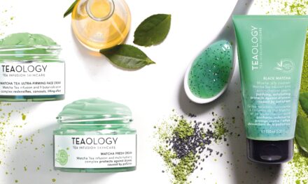 Teaology presenta la linea skincare a base di Tè Matcha