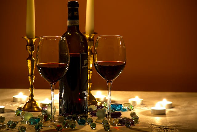 Idee romantiche per celebrare San Valentino