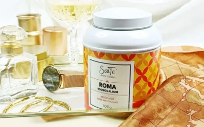 Saitè presenta le Tisane d’Arte in omaggio alle città iconiche d’Italia