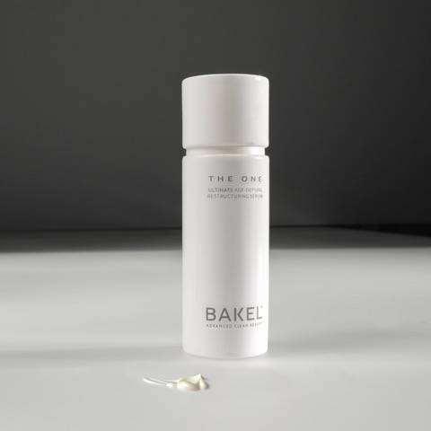 Bakel presenta il nuovo gioiello skincare: The One Serum
