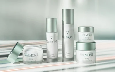 Valmont presenta la nuova luxury skincare VITALITY