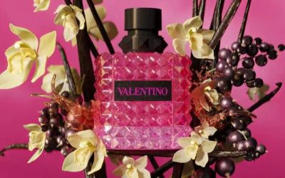 Valentino beauty lancia Born in Roma Extradose