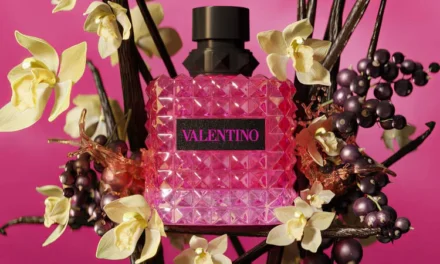 Valentino beauty lancia Born in Roma Extradose
