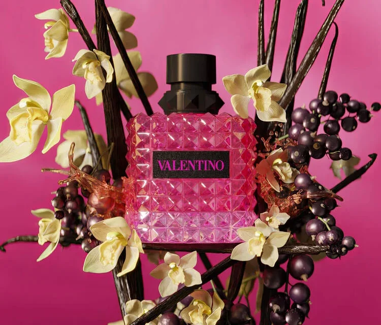 Valentino beauty lancia Born in Roma Extradose