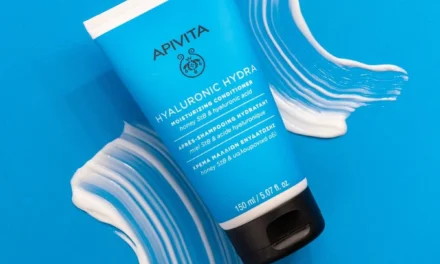 Apivita presenta la linea Hyaluronic Hydra per capelli sani e belli