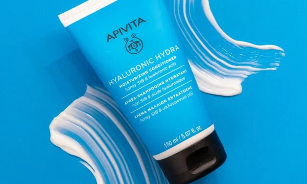 Apivita presenta la linea Hyaluronic Hydra per capelli sani e belli