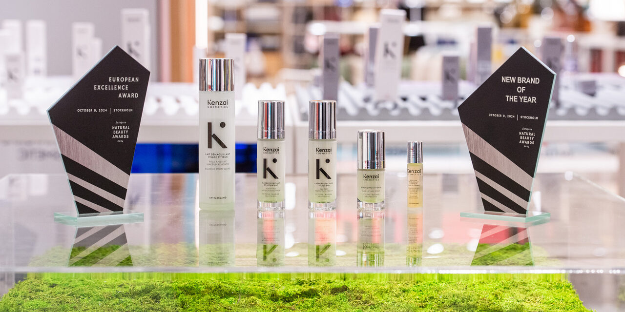 Kenzai Cosmetics: la luxury skincare dedicata alla protezione della pelle dalla luce blu