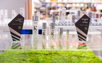 Kenzai Cosmetics: la luxury skincare dedicata alla protezione della pelle dalla luce blu